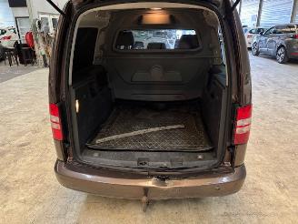 Volkswagen Caddy maxi 2.0 TDI Maxi Dsg  5-pers clima picture 10