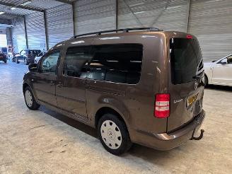 Volkswagen Caddy maxi 2.0 TDI Maxi Dsg  5-pers clima picture 4