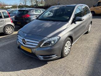 Mercedes B-klasse 180 CDI Automaat picture 3