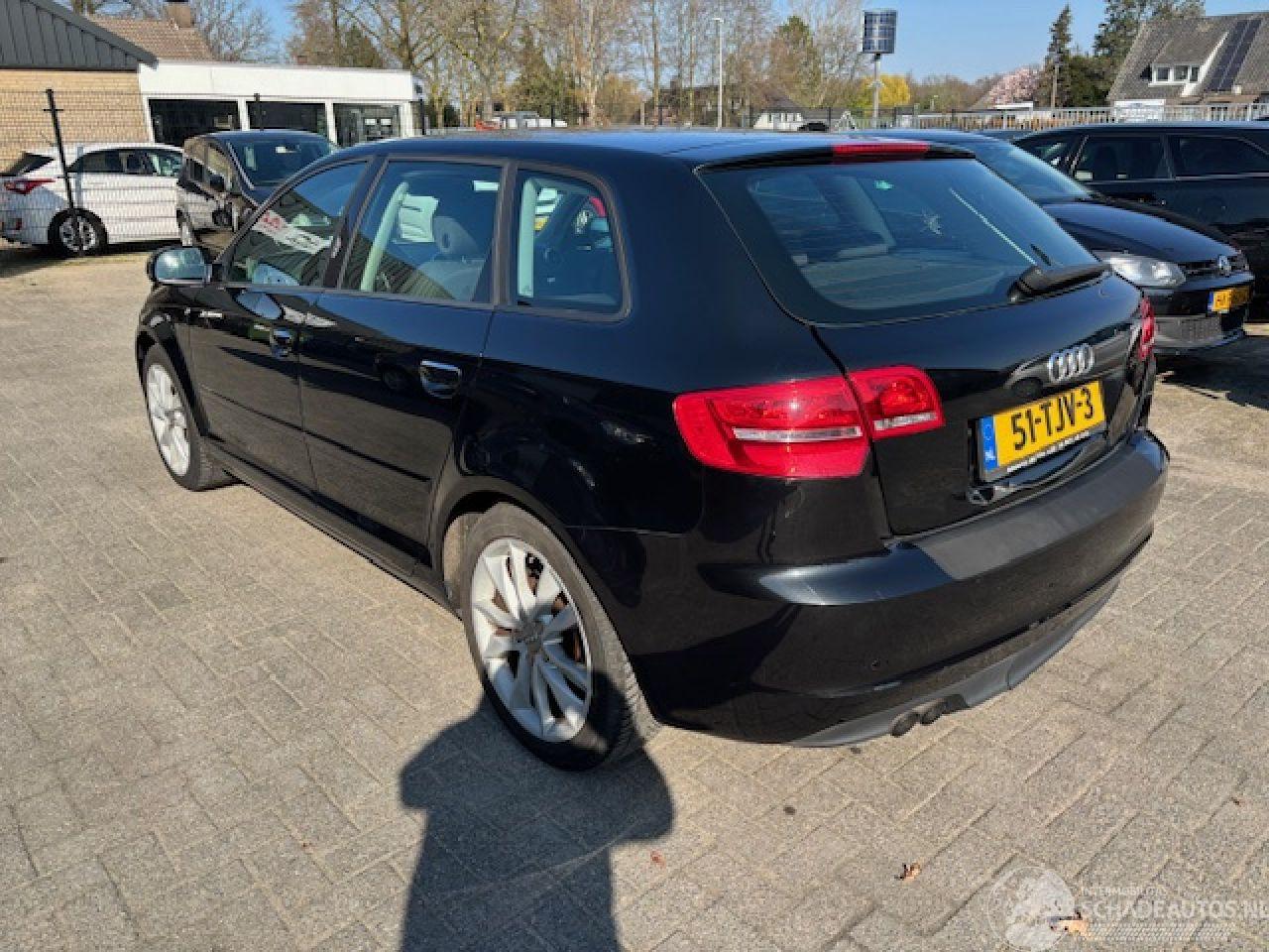 Audi A3 1.8 TFSI 5-drs Clima  Nap