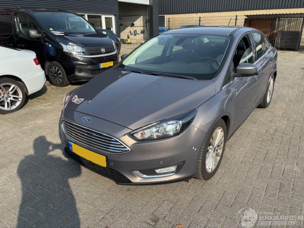 Ford Focus 1.0 Titanium Edition Nap