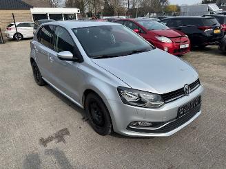 Volkswagen Polo 1.4 TDI  Allstar 5-drs clima picture 4