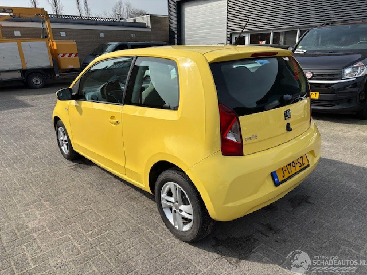Seat Mii 1.0 Style Chic airco