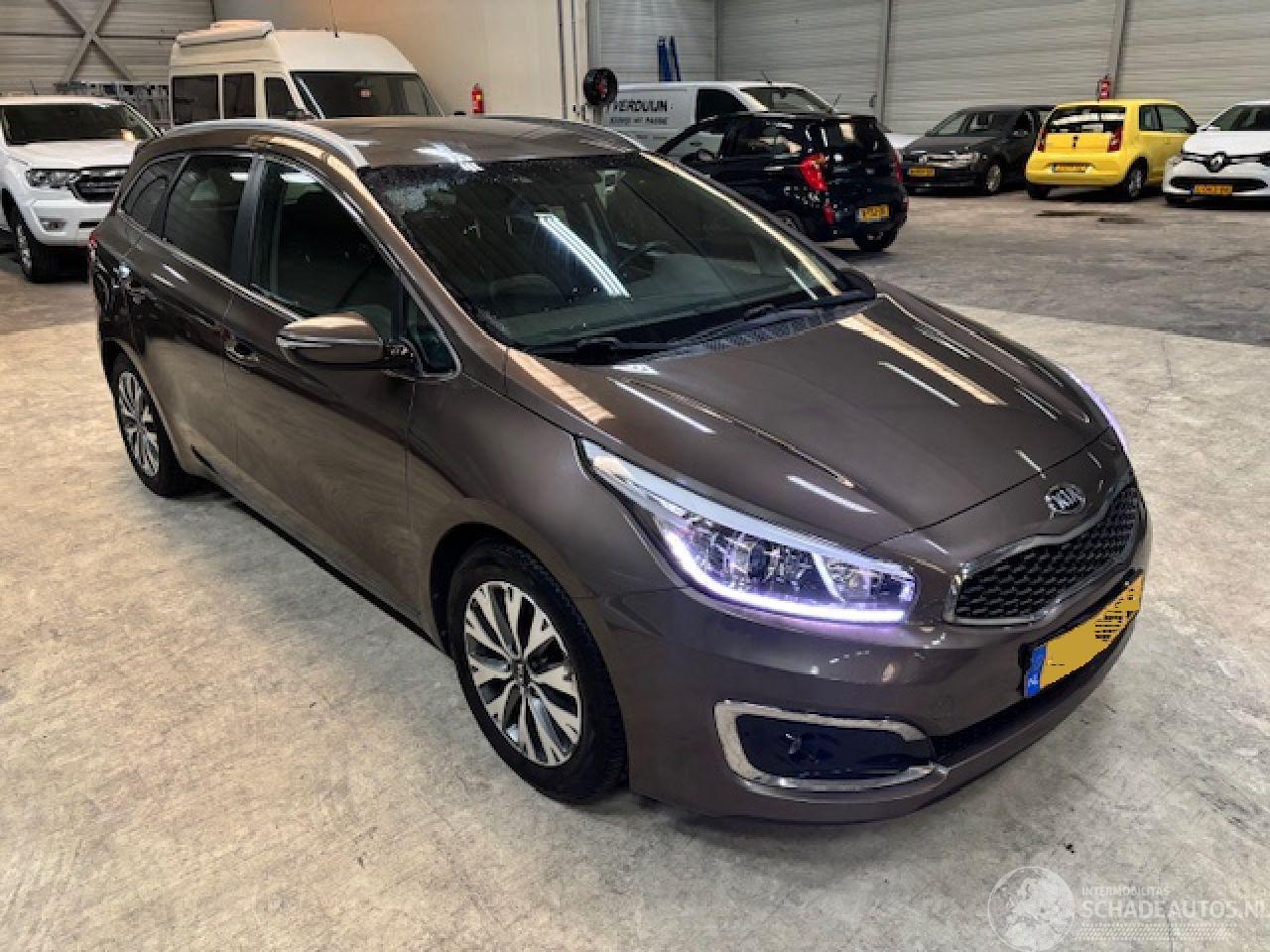 Kia Cee d 1.6 GDI DynamicLine NAP
