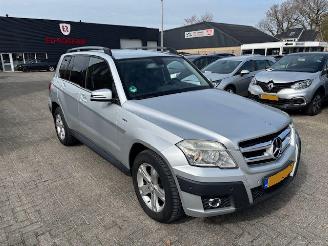Voiture accidenté Mercedes Glk-klasse 220 CDI 4-Matic 170pk 2009/5