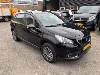 Avarii autoturisme Peugeot 2008 1.2 PureTech  (km 39.855 nap) 2017/12