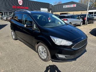 Schadeauto Ford C-Max 1.5 TDCI 7-pers clima navi 2016/3