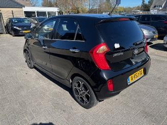 uszkodzony samochody osobowe Kia Picanto 1.2  5-drs World Cup 2014/6