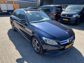 Avarii autoturisme Mercedes C-klasse 220 CDI Prestige Pano Automaat 170pk 2017/3