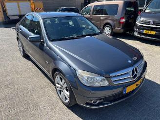 škoda osobní automobily Mercedes C-klasse 180 CGI  automaat 2010/2