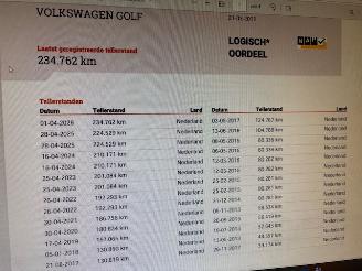 Volkswagen Golf 1.2 TSI 5-drs Highline picture 18