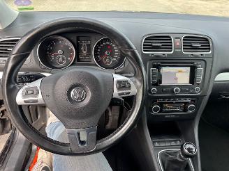 Volkswagen Golf 1.2 TSI 5-drs Highline picture 17