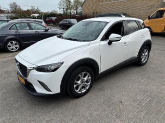 Mazda CX-3 2.0 SkyActiv-G 120 picture 2