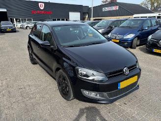 Schadeauto Volkswagen Polo 1.2 TSI  5-drs Highline NAP 2013/1