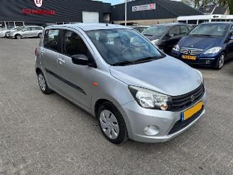 krockskadad bil auto Suzuki Celerio 1.0 5-drs Comfort Airco NAP 2016/9