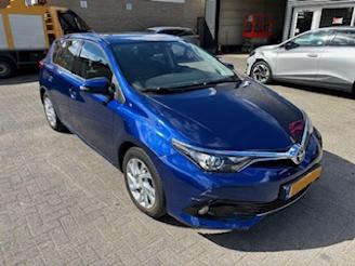 Avarii autoturisme Toyota Auris 1.2 T  Aspiration clima 2016/9