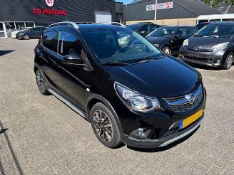 Schadeauto Opel Karl 1.0 Rocks Online Edition NAP 2018/10