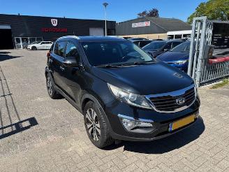uszkodzony samochody osobowe Kia Sportage 1.6 GDI Plus Pack NAP 2013/5