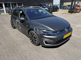 Coche accidentado Volkswagen Golf e-Golf  Automaat 2017/11