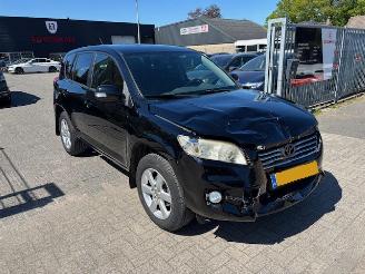 krockskadad bil auto Toyota Rav-4 2.0 X-Style clima Nap 2012/2