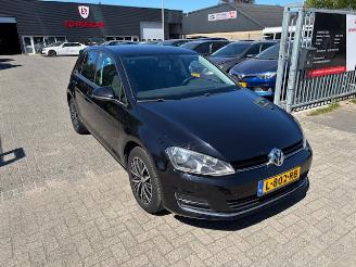 skadebil auto Volkswagen Golf 1.2 TSI 5-drs Allstar 2016/5