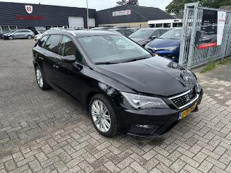 krockskadad bil auto Seat Leon 1.5 TSI FR DSG Ultimate Edition 150pk 2020/5