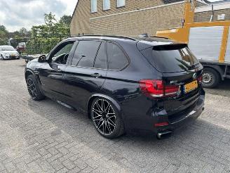 damaged passenger cars BMW X5 xDrive40e iPerformance High Exec M-Pakket 2015/12