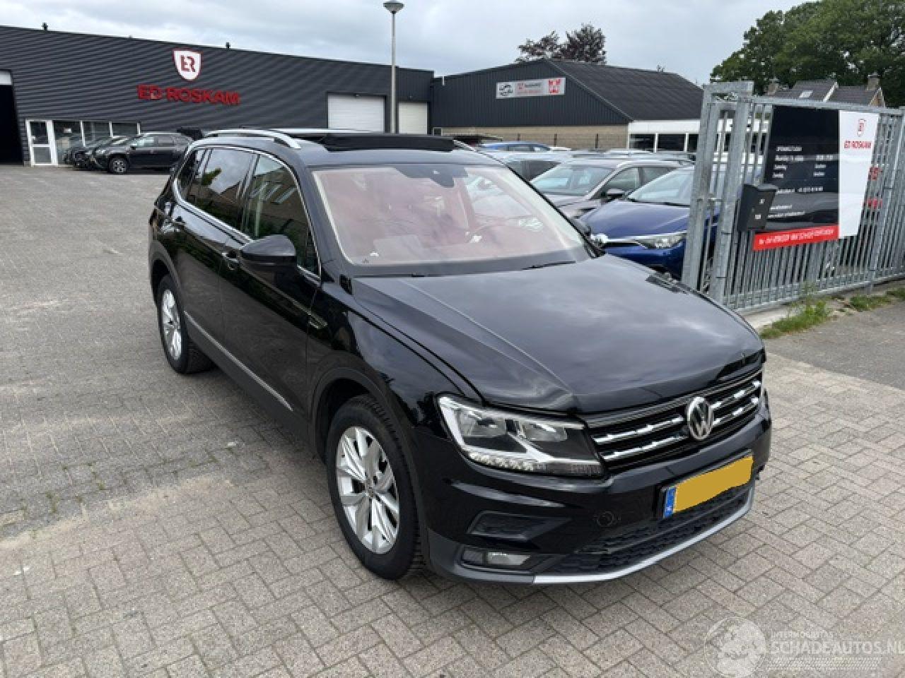 Volkswagen Tiguan 1.5 TSI Allspace Pano Nap