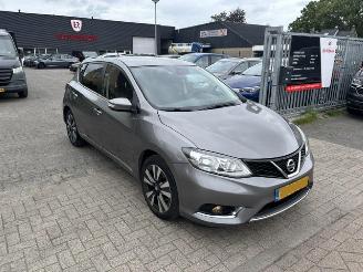 Auto incidentate Nissan Pulsar 1.2 DIG-T Connect Edition Clima  Nap 2015/9