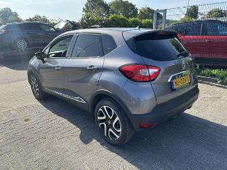 Schadeauto Renault Captur 1.2 TCE  Automaat  (km 57.678 Nap) 2017/2