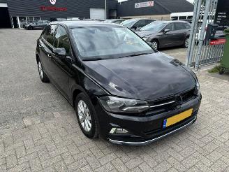 Schadeauto Volkswagen Polo 1.6 TDI Comfort Clima 2018/11