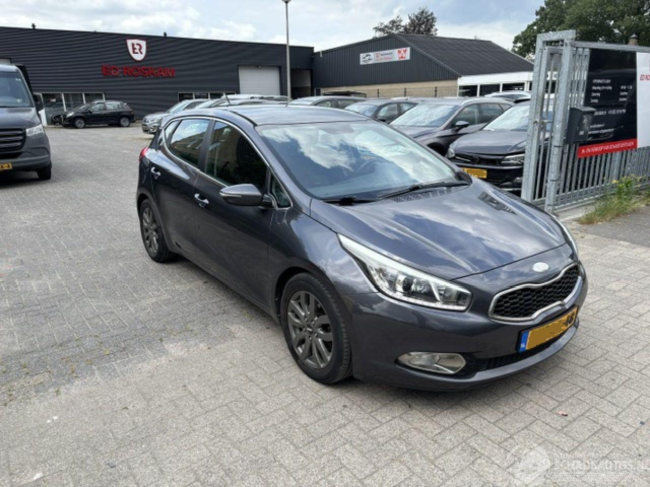 Kia Cee d 1.6 GDI 20TH Anniversary