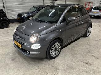 Fiat 500C 1.2 Lounge airco navi picture 3