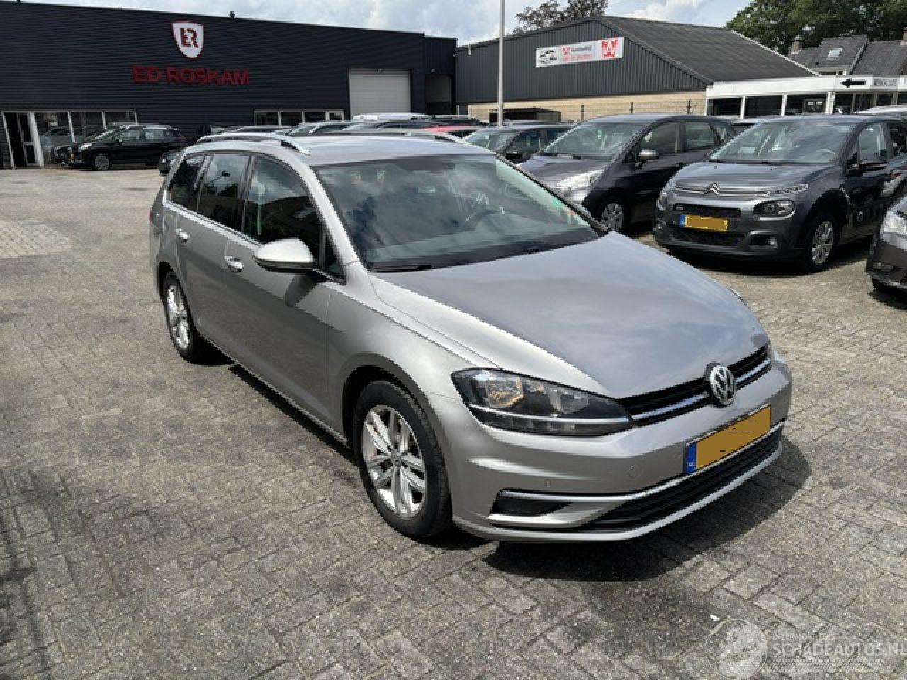 Volkswagen Golf 1.6 TDI Comfort