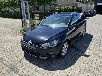 Volkswagen Golf 1.6 TDI DSG Lounge picture 7