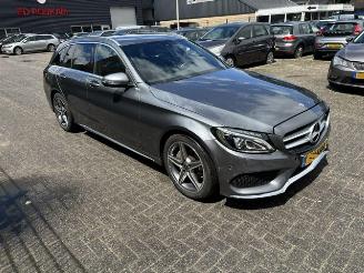 Mercedes C-klasse 180 AMG Sport Edition picture 2