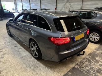 Mercedes C-klasse 180 AMG Sport Edition picture 18
