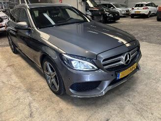 Mercedes C-klasse 180 AMG Sport Edition picture 19