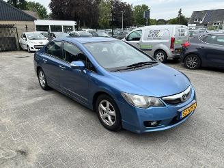 Avarii autoturisme Honda Civic 1.3 Hybrid automaat 2009/1