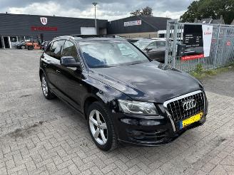 skadebil auto Audi Q5 2.0 TFSI Quattro Automaat 2010/5