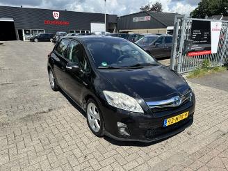 Coche accidentado Toyota Auris 1.8 Full Hybride Dynaimc 2011/1