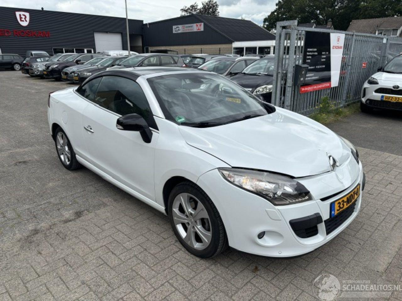 Renault Mégane 1.4 TCE Dynamique  NAP