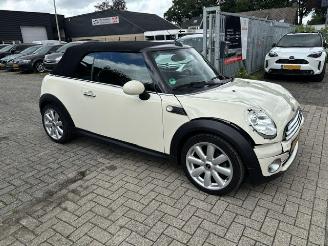 Mini Cooper 1.6 Chili Cabrio Clima picture 2