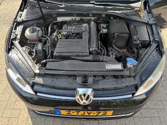 Volkswagen Golf 1.2 TSI 5-drs Highline picture 11