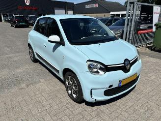 Vaurioauto  passenger cars Renault Twingo 1.0 SCe Collection Nap 2021/5