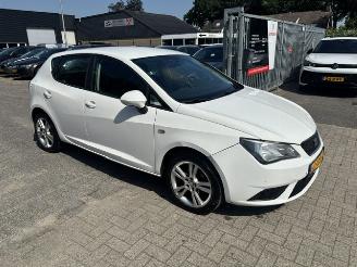 Seat Ibiza 1.4 Copa Plus Clima 5-drs picture 2