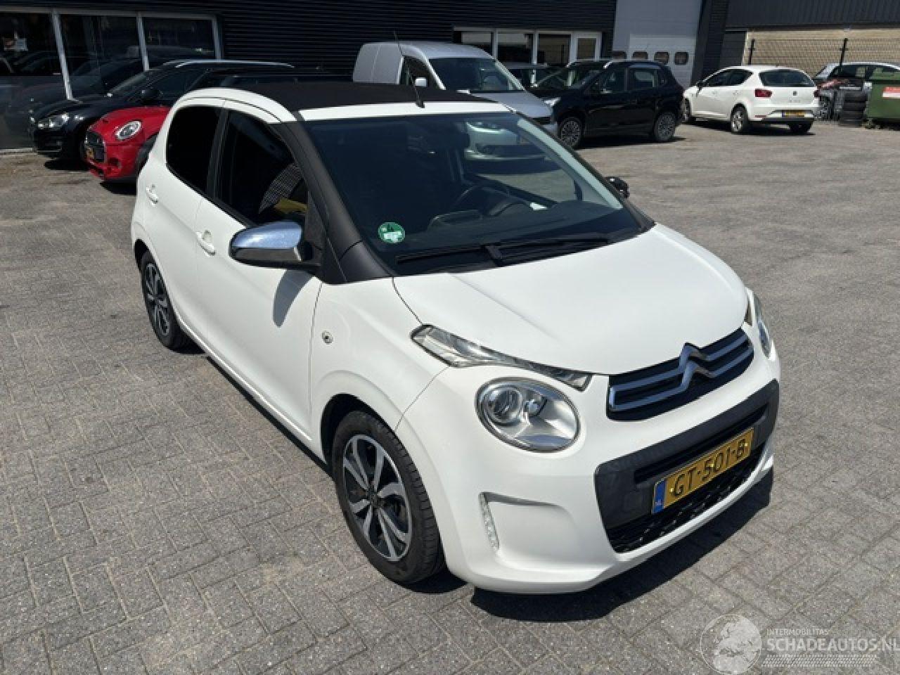 Citroën C1 1.0 e-VTI Airscape  Airco NAP