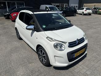 Damaged car Citroën C1 1.0 e-VTI Airscape  Airco NAP 2015/8