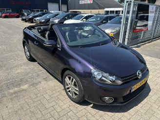 Volkswagen Golf 1.2 TSI Cabrio Clima NAP picture 18
