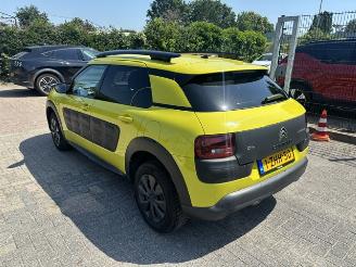 skadebil auto Citroën C4 cactus 1.2 VTI Shine Nap 2015/1